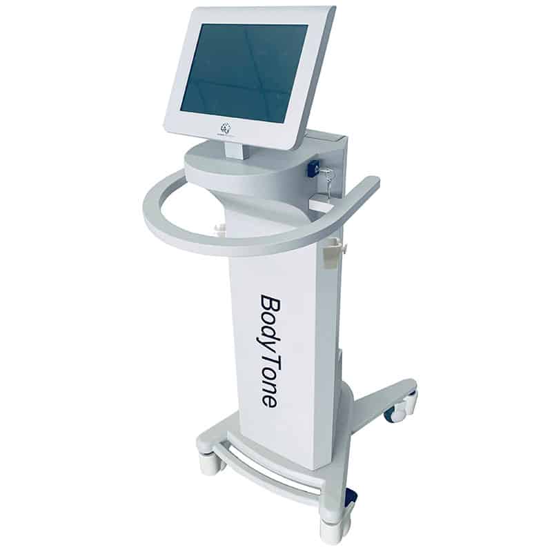 a close up of a device