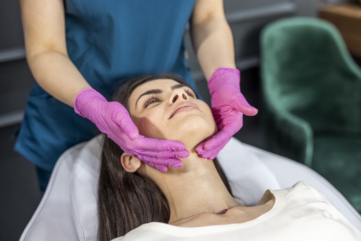 Facial anatomy assessment for personalized aesthetic results at Celestial Aesthetics