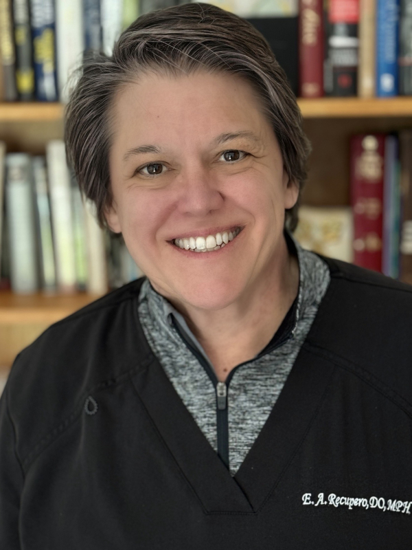 Elizabeth A Recupero, D.O., M.P.H.